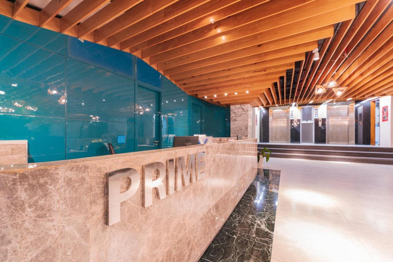Prime New Hotel Nha Trang Zewnętrze zdjęcie