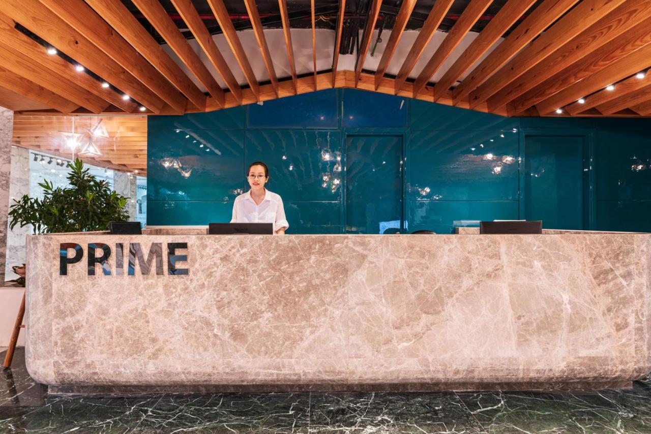 Prime New Hotel Nha Trang Zewnętrze zdjęcie
